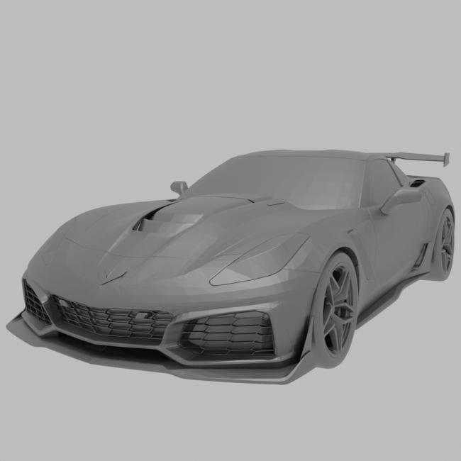 Chevrolet Corvette ZR1