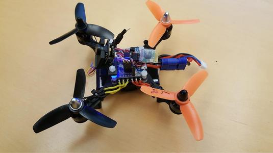 StingerVision FX798SC mount for Naze32 Flight Controller