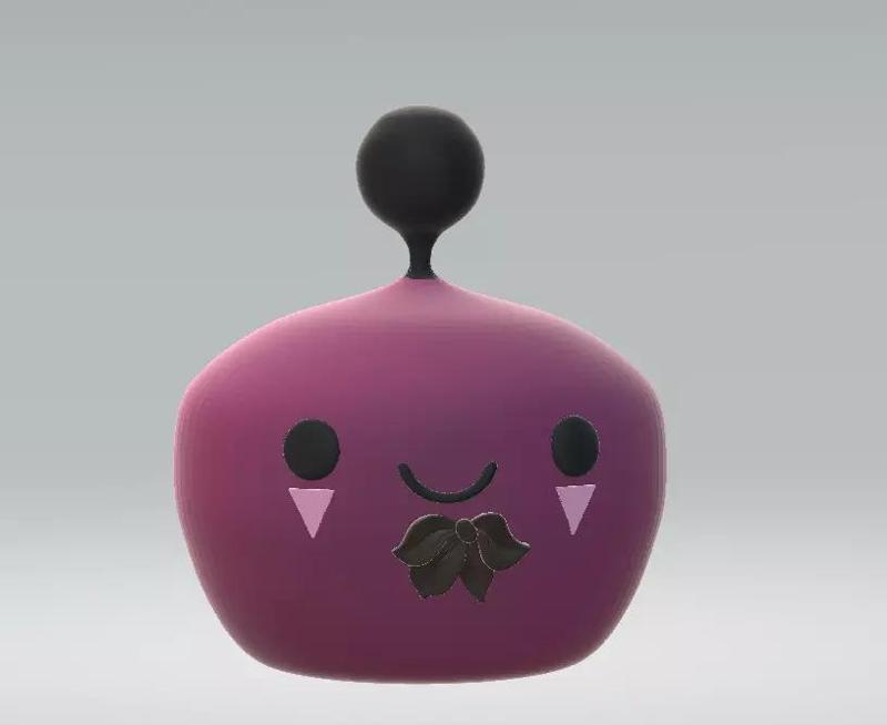 kawaii plum