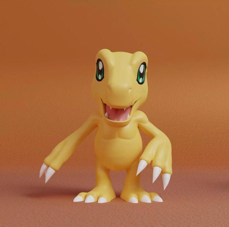 Digimon - Agumon