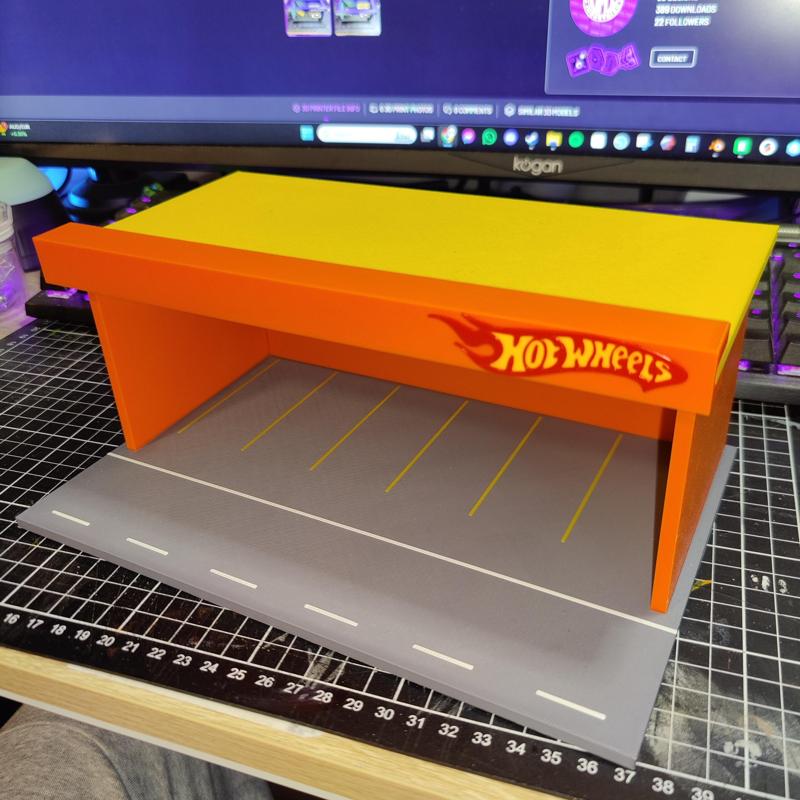 164 Garage Basic Kit