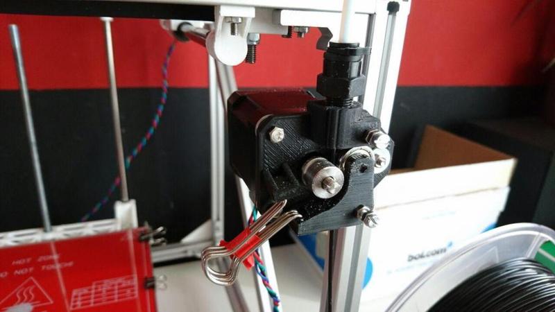 Modified cold end for FuseBox 1.4