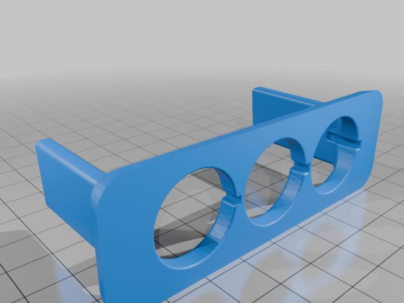 Chevrolet Colorado Switch Panel