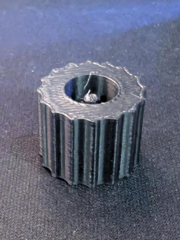 Car/bike tyre deflator (schrader)