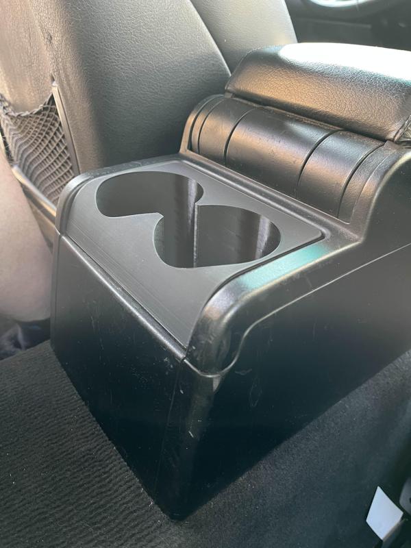 BMW 3 Series E46 Rear Ashtray Cupholder Plug&Play