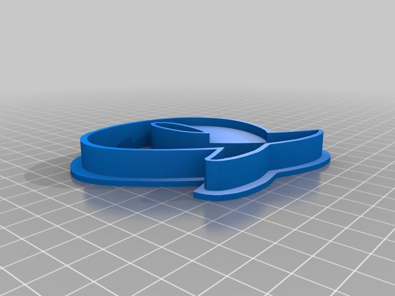 Corta Galletitas ILE (cookie cutter)