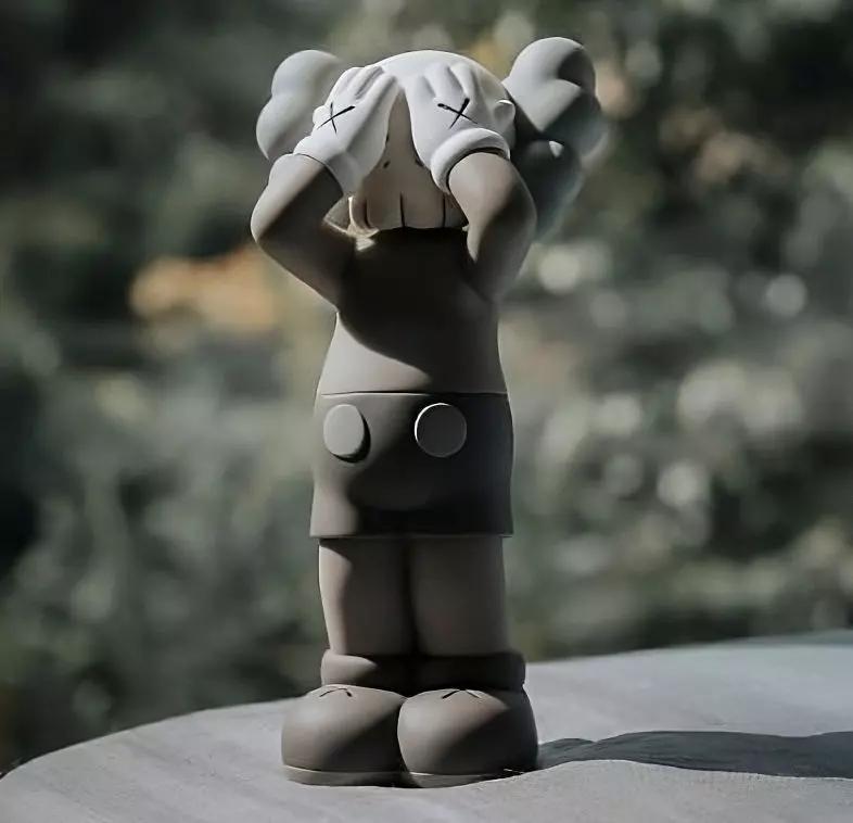 Kaws Holiday UK for Print
