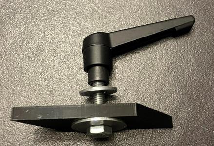 Swing-in nut Seat rail Proace-Zafira Life-Spacetourer-Traveller