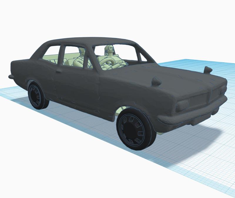 Vauxhall Viva HB 1966 to 1970