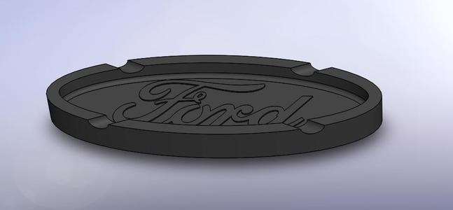 Ford Ashtray