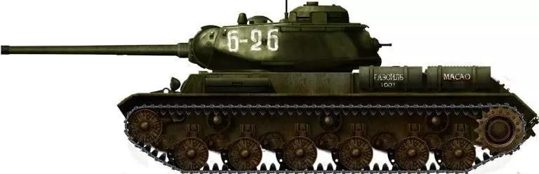 IS-2 Heavy Tank print3D