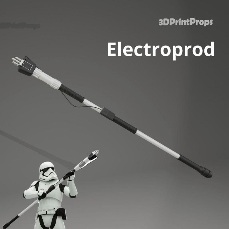Electroprod - Star Wars cosplay