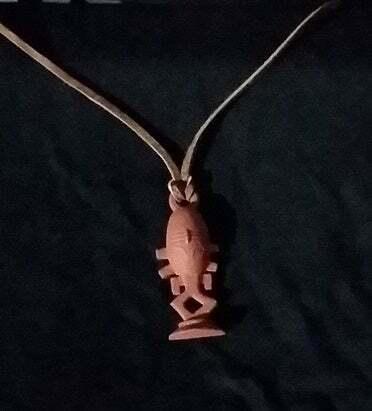 Star Trek Cruise - Horgon Pendant