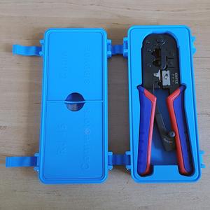 KNIPEX crimping pliers rugged box