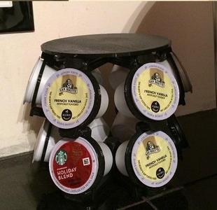 K-Coffee Pod Carousel