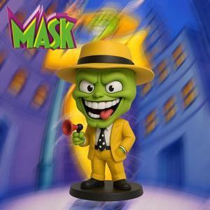 The Mask Chibi with Siren