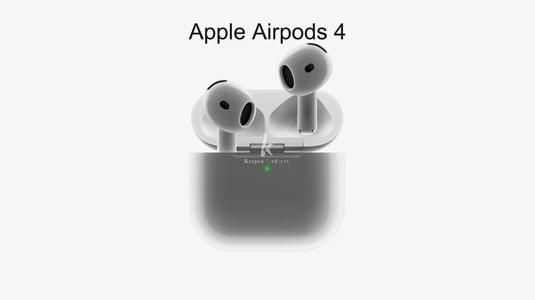 Apple Airpods 4