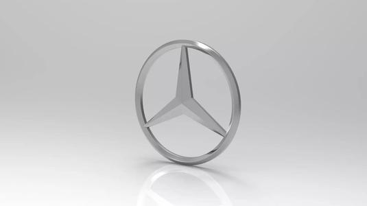 mercedes logo