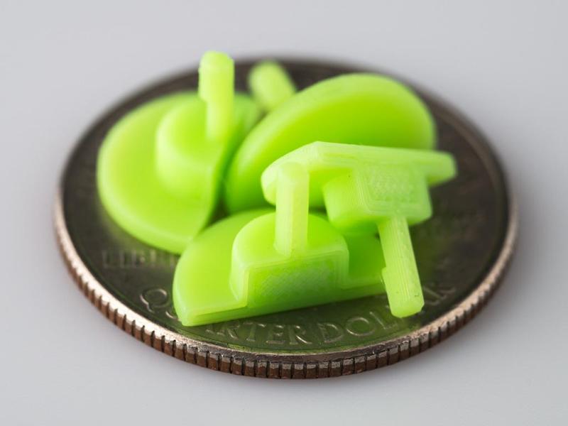 PFD Indicator Pins