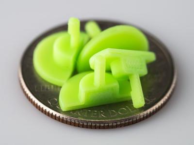 PFD Indicator Pins