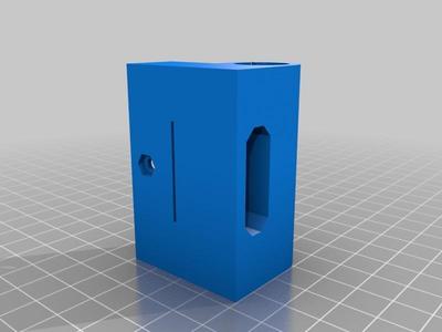prusa i3 5/16 x-ends