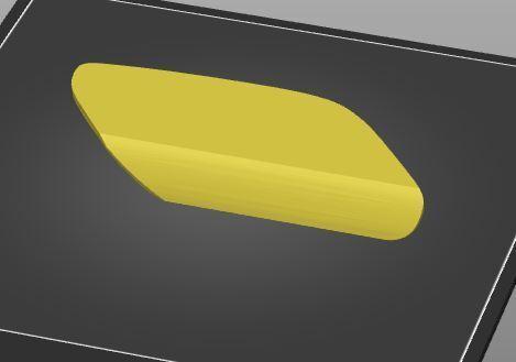 Headlight washer cover - volkswagen vento