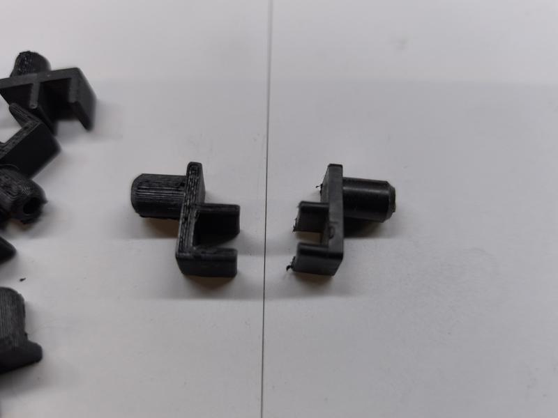 cleat to hold shelf boards in place