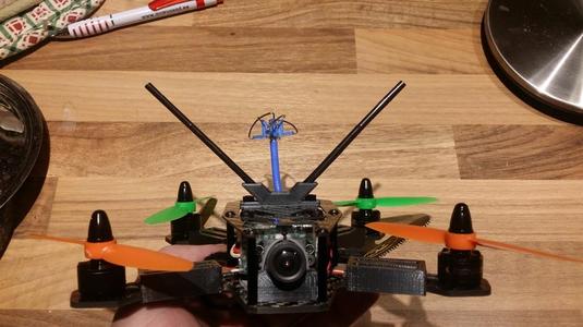 Antenna holder for Diatone ET160