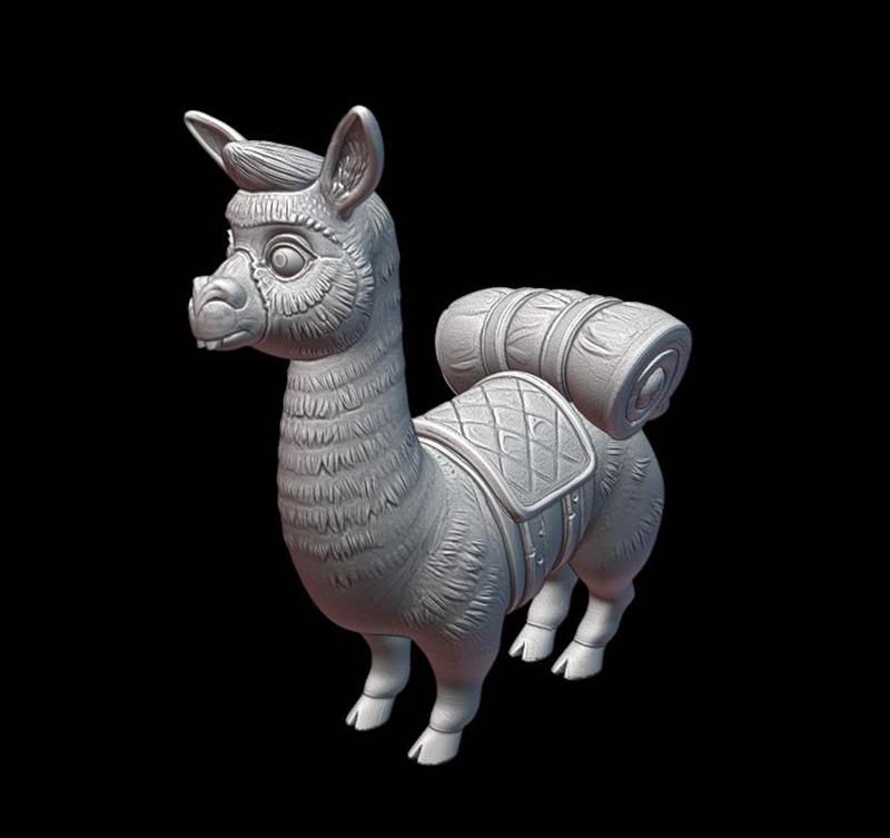 Donkey Dona and Donkey Dona plan pot