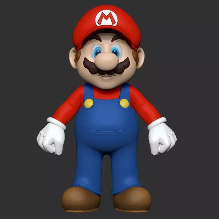 Super Mario