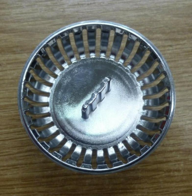 Smev Sink Strainer & Plug for Motorhome, RV, Camper, Caravan
