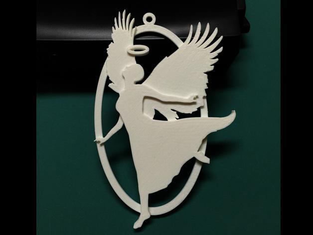 Angel Ornament