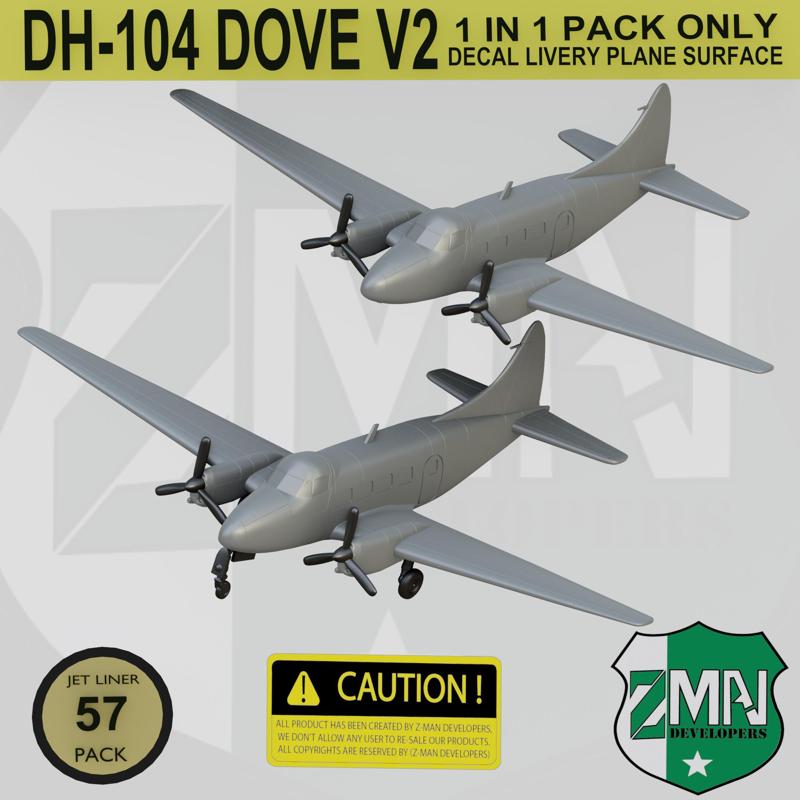 DH-104 DOVE V2