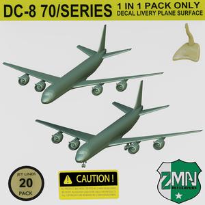 DC-8-70 SERIES V1
