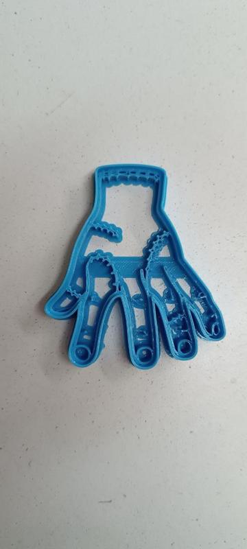cookie cutter merlin fingers