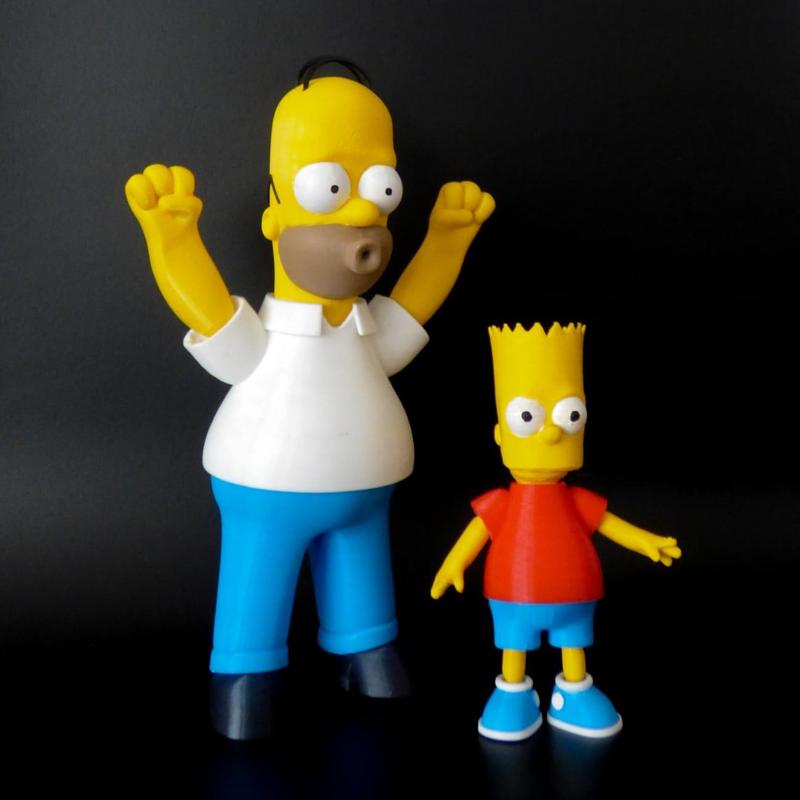 BART SIMPSON