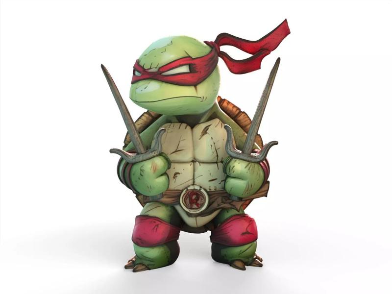 Teenage Mutant Ninja Turtles
