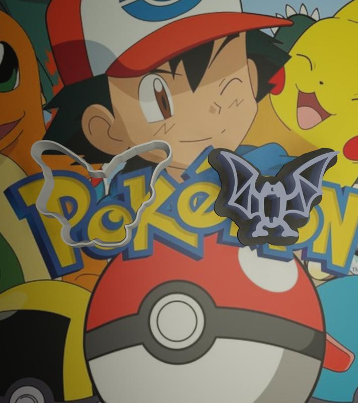 POKEMON COOKIE CUTTER