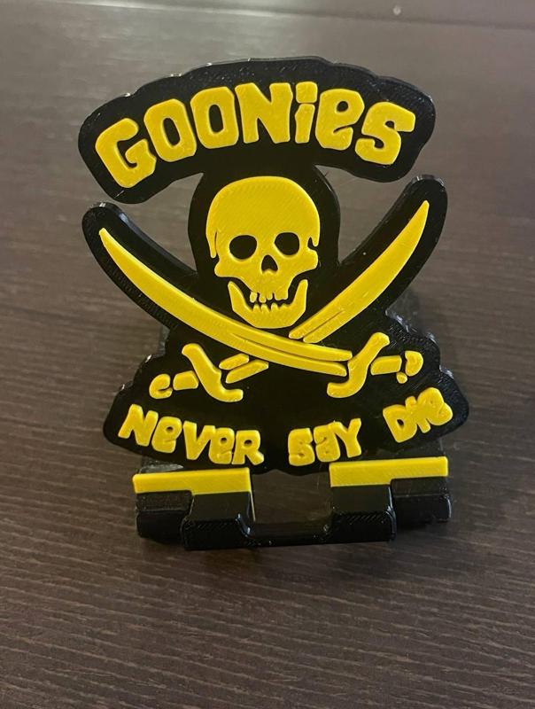 The Goonies Mobile Phone Holder