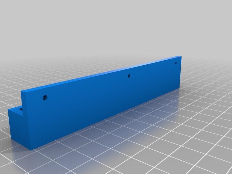 Minimal Nexus 7 wall mount