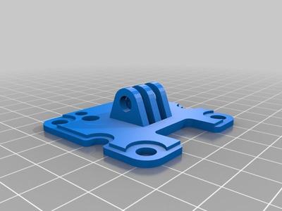 250 Racer camera mount