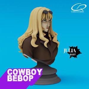 Anime Classics Cowboy Bebop - Julia