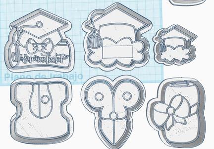 TEACHER'S DAY GRADUATES