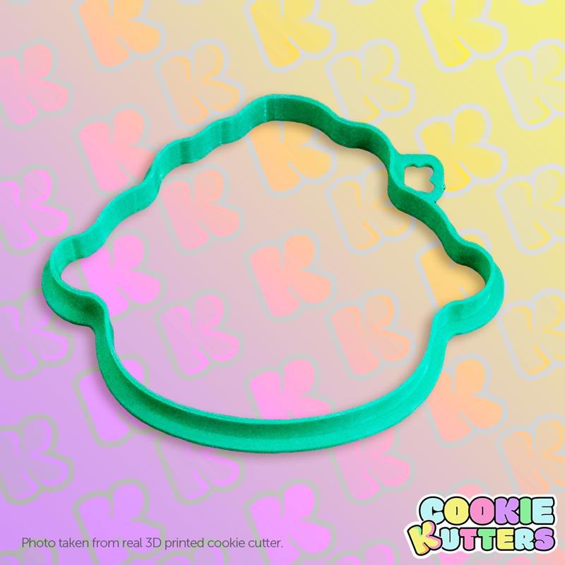 PATRICK'S DAY IRISH STEW COOKIE CUTTER MOLD
