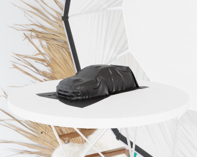 Subaru Car STL File – Japanese Performance & All-Wheel Drive Reveal 3D Printable Model