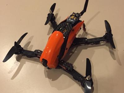 Tarot Quad Arms 6in Prop