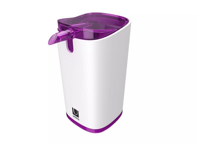 The Umbra Tower Soap Dispenser