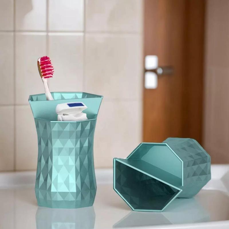 Toothbrush Vase