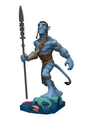 Jake Sully - Na'vi  (Avatar)