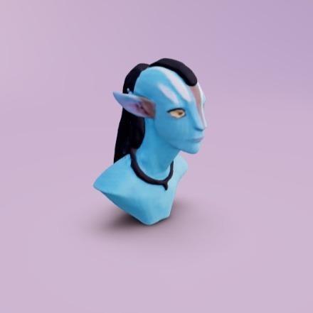 avatar woman